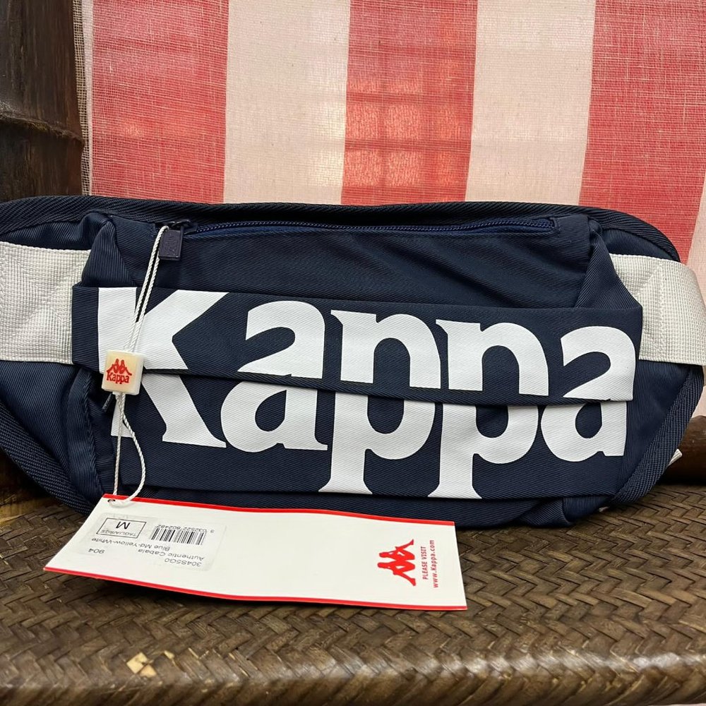 NWT Kappa 1pc Pouch Bag